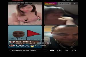 图上这四人会有一人全裸上阵  背景图片