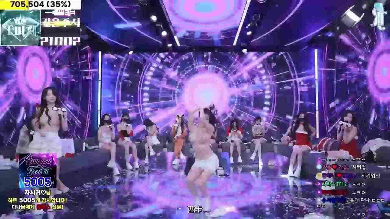  恳请哥哥们观看的骚气制服性感热舞♥PART2 的剧照1