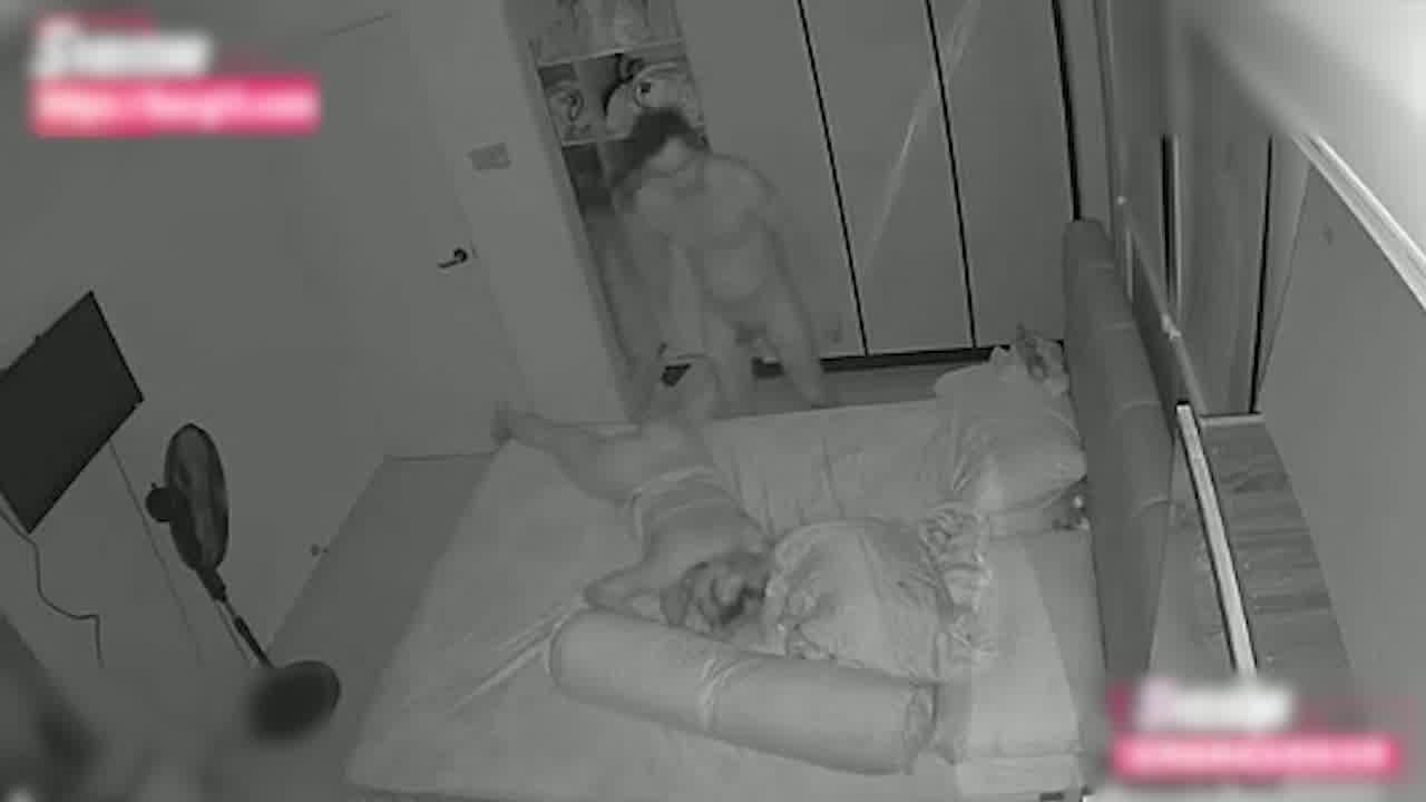  河北雄县公安局长 邱延青 婚内出轨被情妇举报 激情做爱监控视频曝光全网 的剧照9