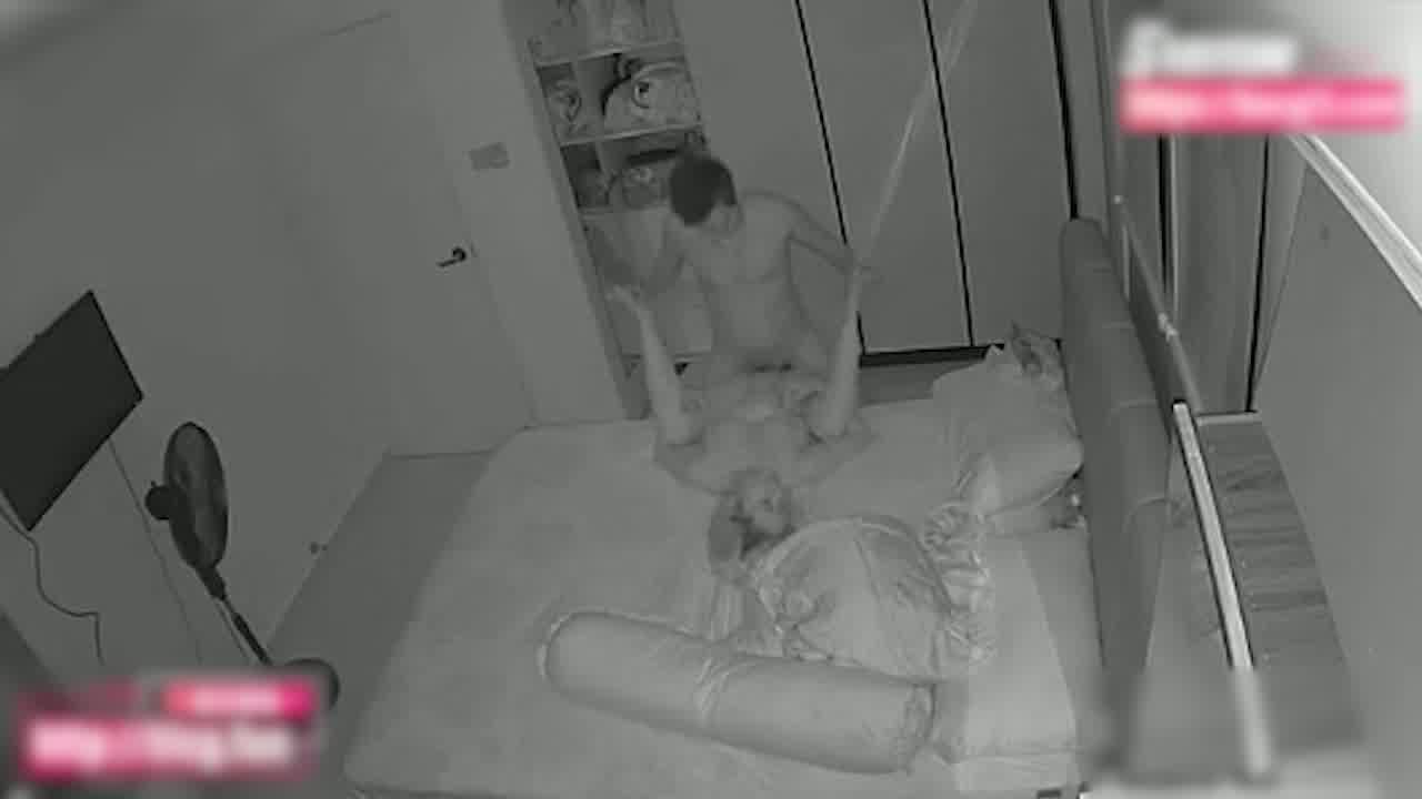  河北雄县公安局长 邱延青 婚内出轨被情妇举报 激情做爱监控视频曝光全网 的剧照10